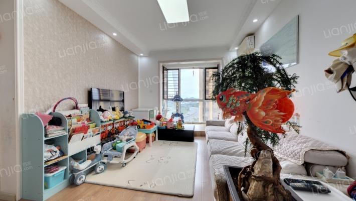 远洋时代城一期二手房实景图