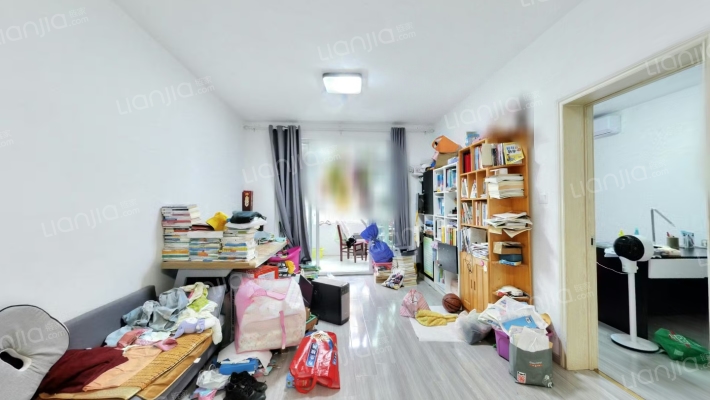 文一名门绿洲二手房实景图
