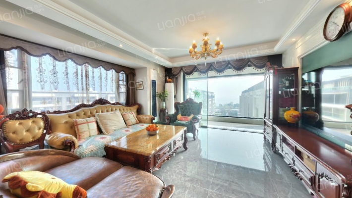 金融街金悦府二手房实景图