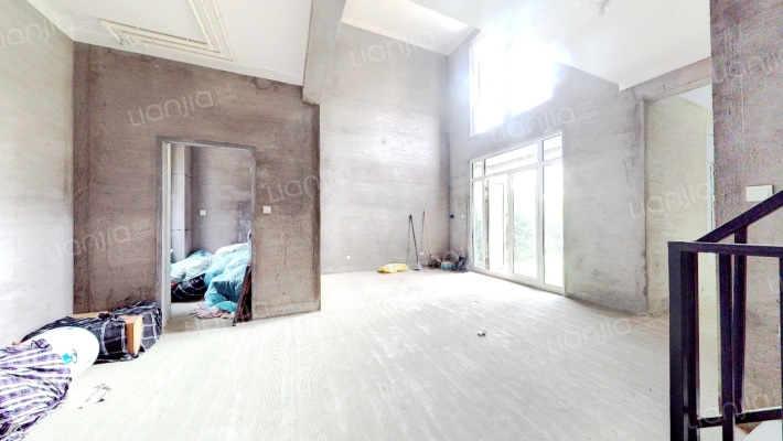 中梁赞成首府二手房实景图