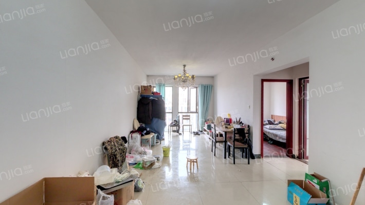 旭辉华庭二手房实景图