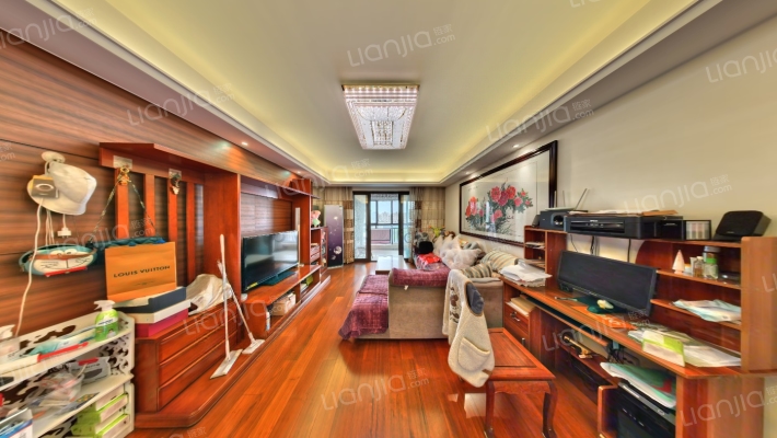 魅力万科城三区二手房实景图