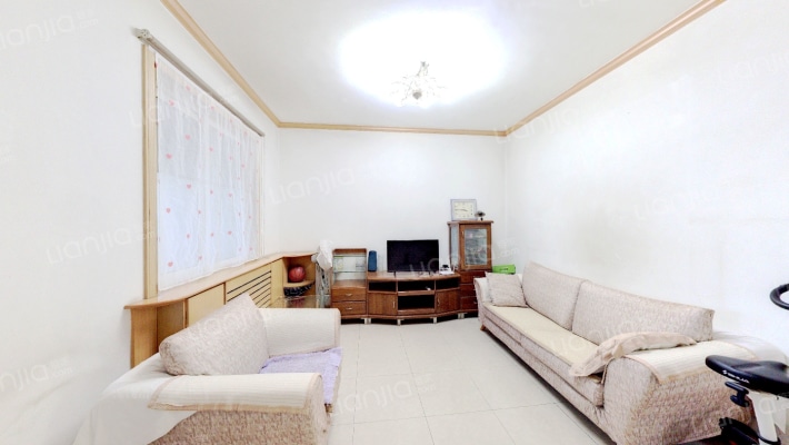 山西省长途线务局家属院二手房实景图