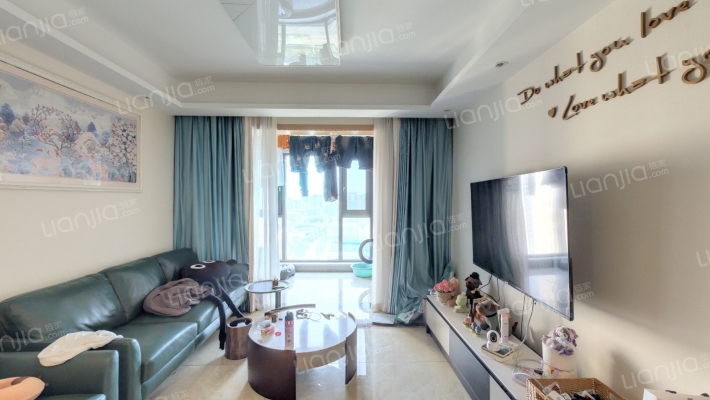 海门上悦城二手房实景图