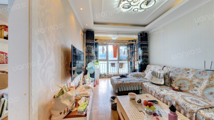 绿地曲江名城二手房实景图