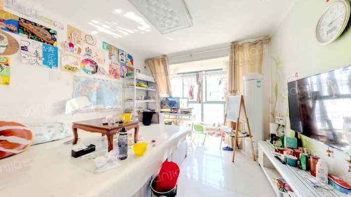 蓝岛天河二手房实景图