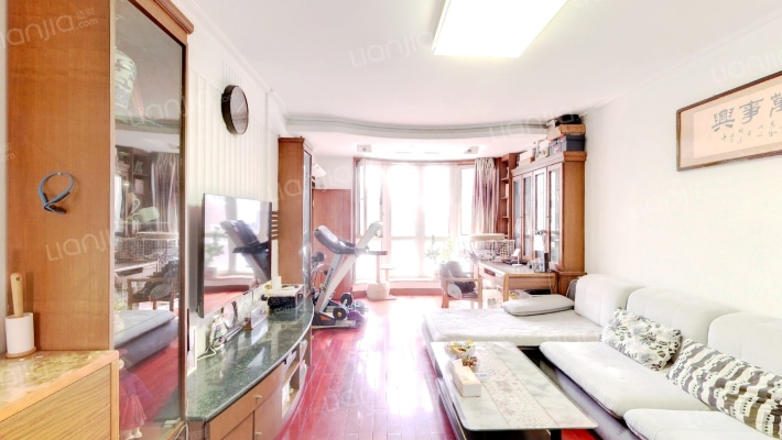 鹏顺园二手房实景图