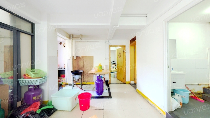 金城大厦二手房实景图