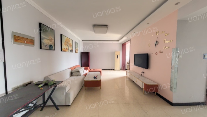 美的.拉德芳斯南区二手房实景图