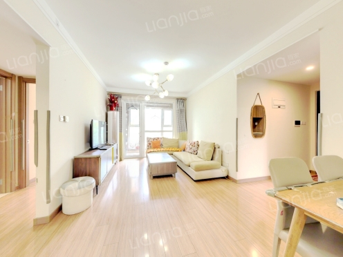 整租·万科生态城二期 3室2厅 南/北