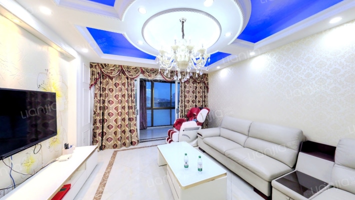 天赐家园二手房实景图