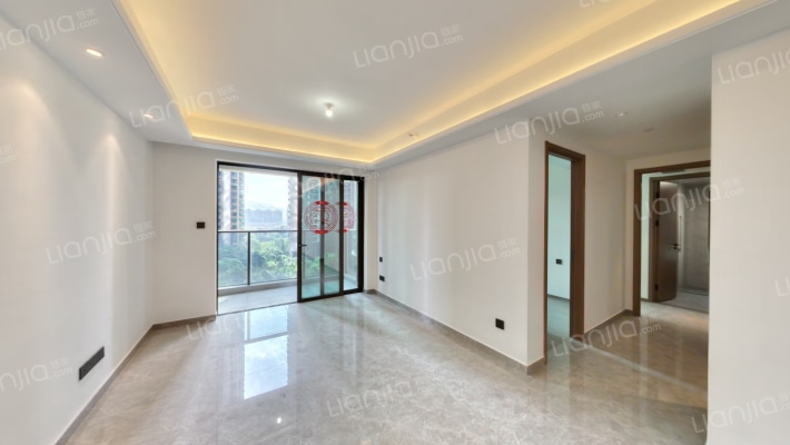 鸿荣源珈誉府二手房实景图