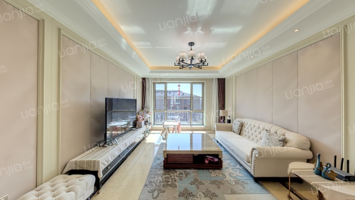 全运村木樨园二手房实景图