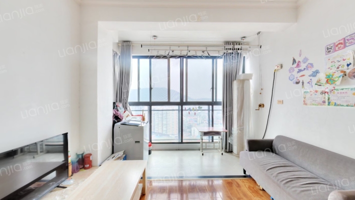 江夏花园二手房实景图