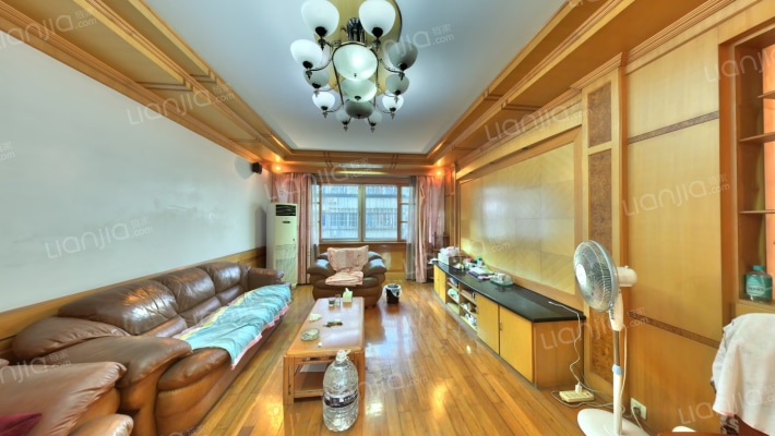 华夏小区二手房实景图