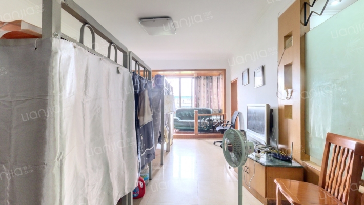 千秋花园二手房实景图