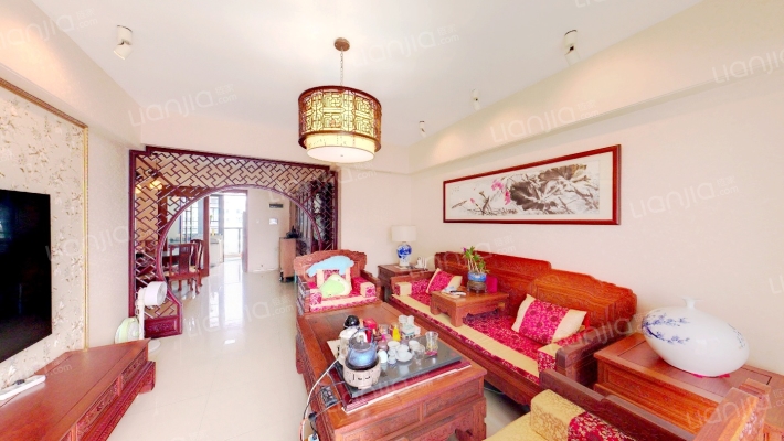 亚运城运动员村四区二手房实景图