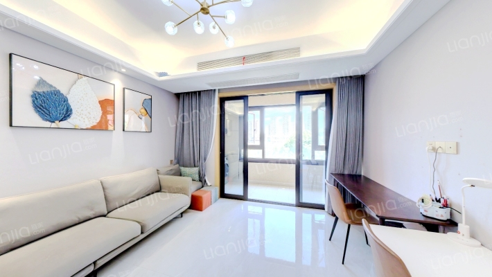 上梁书香福邸二手房实景图