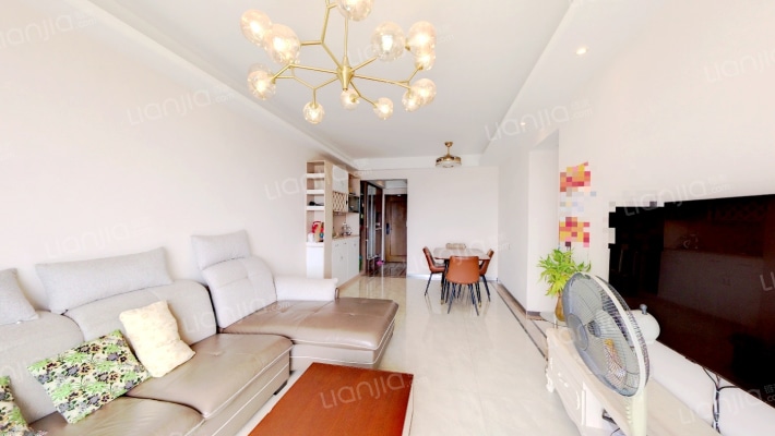 保利锦城二期二手房实景图