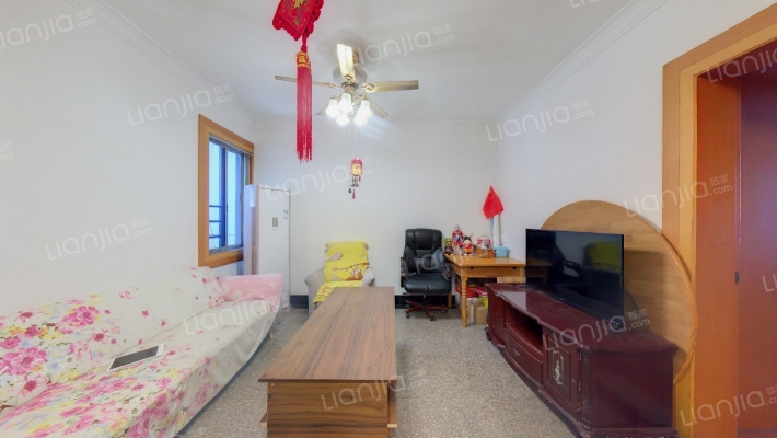 天竺小区二手房实景图