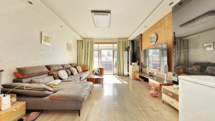 七星绿色花园二手房实景图