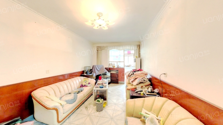 园林局宿舍二手房实景图