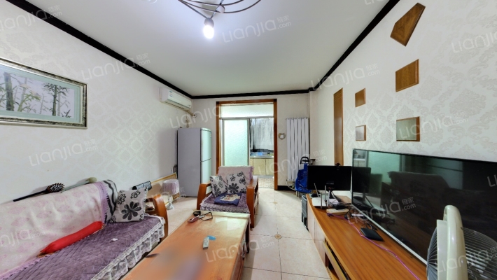 六棉平等小区二手房实景图