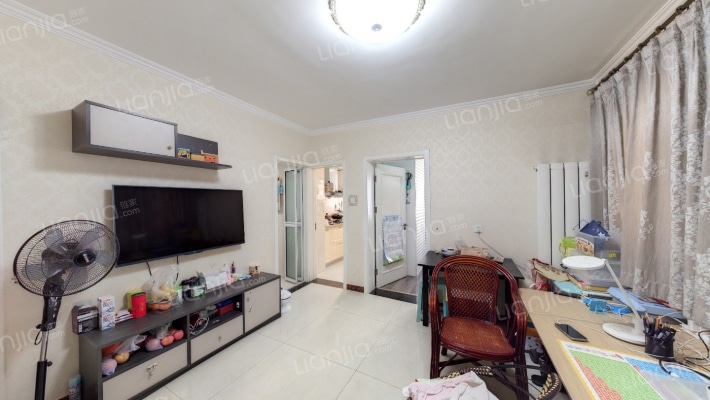 鹿鸣苑二手房实景图