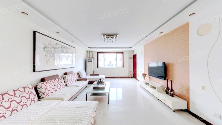 十甲花园东区二手房实景图