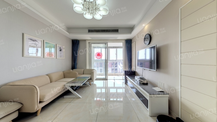 金地乐享湾二手房实景图