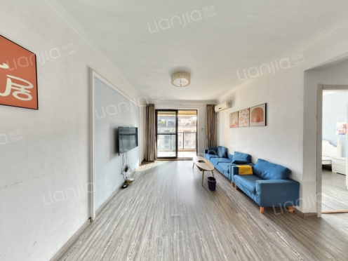 整租·和润锦园 2室2厅 南