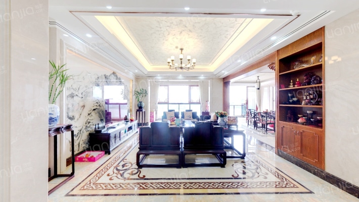 万科天傲湾花园二手房实景图