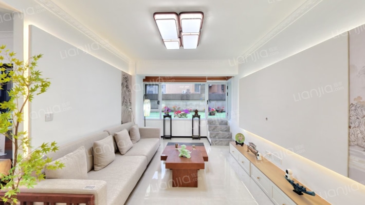 万润橄榄城二手房实景图