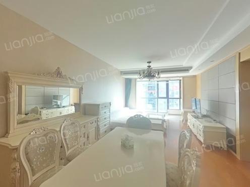 整租·鲁商首府 2室2厅 南/北