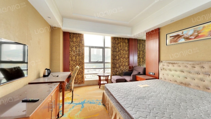 重庆天来公寓二手房实景图