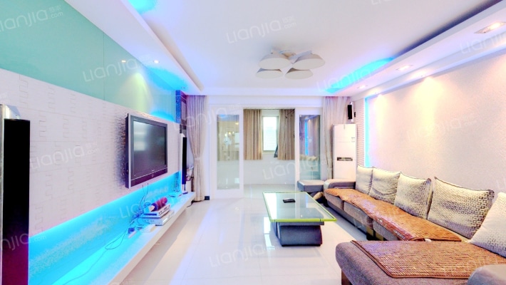 横街西园北区二手房实景图