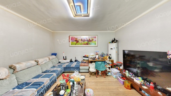 中建世纪领域二手房实景图