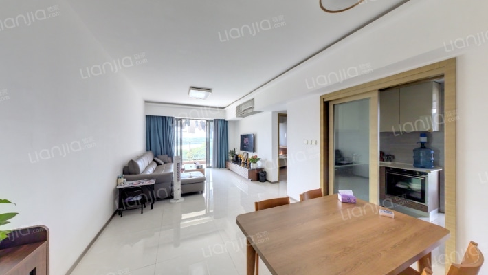 新世界云逸二手房实景图