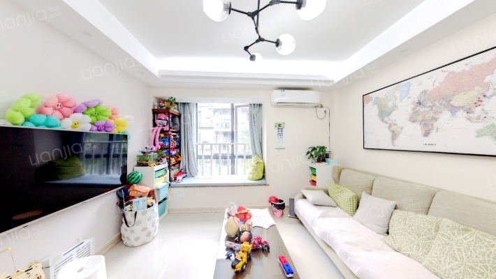 青年才郡二手房实景图