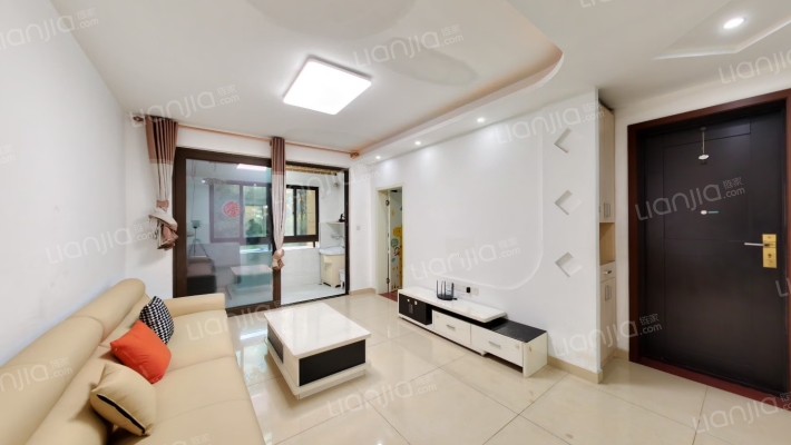 新力帝泊湾二手房实景图