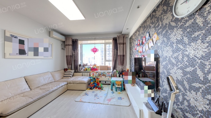 翠竹小院二手房实景图