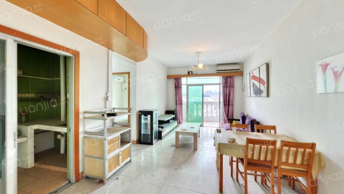 丰田花园二手房实景图