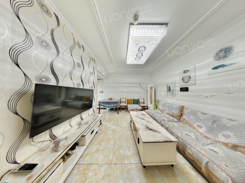 整租·东立开泰园 2室2厅 南