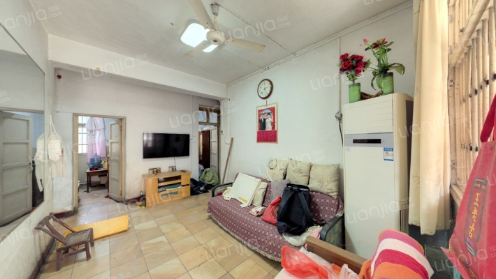 电业局封闭家属院二手房实景图