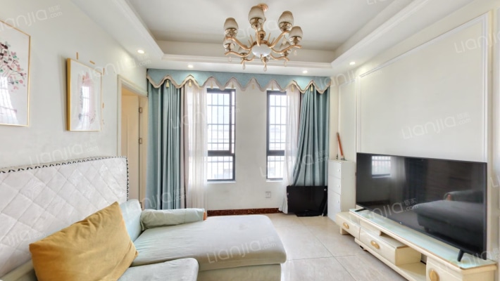 金丰紫园二手房实景图