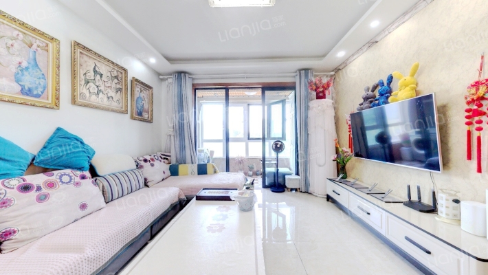 曲江龙邸二手房实景图