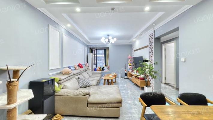 百悦城四期二手房实景图