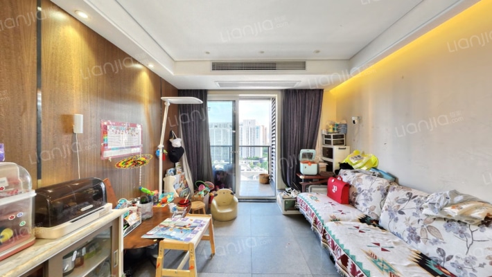 滨江紫金府二手房实景图