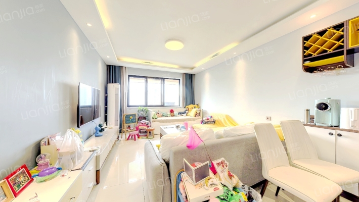 天誉龙邸南区二手房实景图