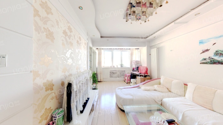 长江花园二手房实景图